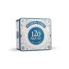Boîte à biscuits en métal Edition 120 ans