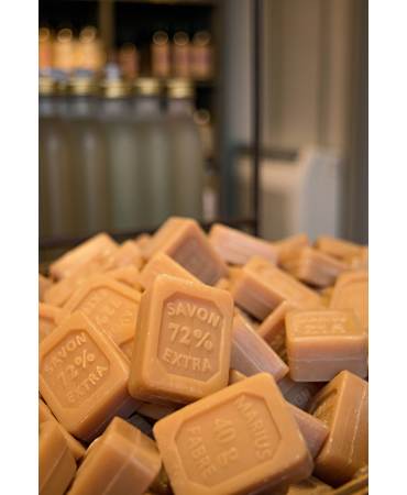 Acheter le/la vrai(e) Mini Shea butter bar of soap Heather honey fragrance