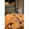 Mini savonnette au beurre de karité au Miel de bruyère 40g