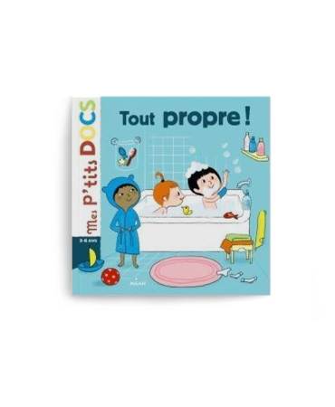 Acheter le/la vrai(e) Livre "Tout propre"