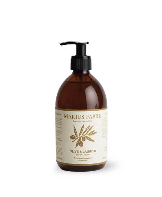 Compre lo auténtico Jabón líquido Oliva & Laurel 500ml