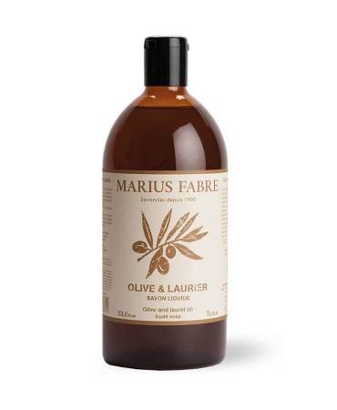 Acheter le/la vrai(e) Savon liquide Olive et Laurier 1L