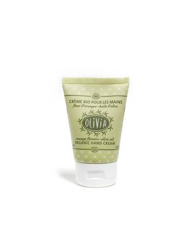 Acheter le/la vrai(e) Certified organic olive oil hand cream 50ml