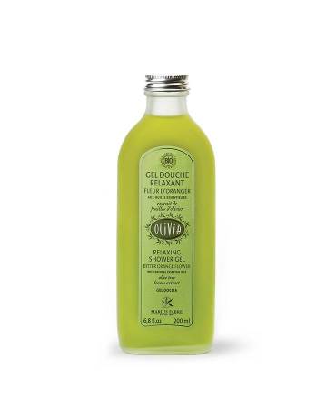 Acheter le/la vrai(e) Certified organic relaxing orange blossom shower gel 230ml