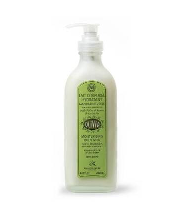 Acheter le/la vrai(e) Lait corporel hydratant à l'huile d'olive, certifié BIO