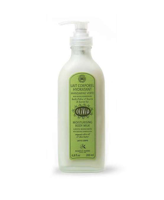 Acheter l'authentique Lait corporel hydratant à l'huile d'olive, certifié BIO