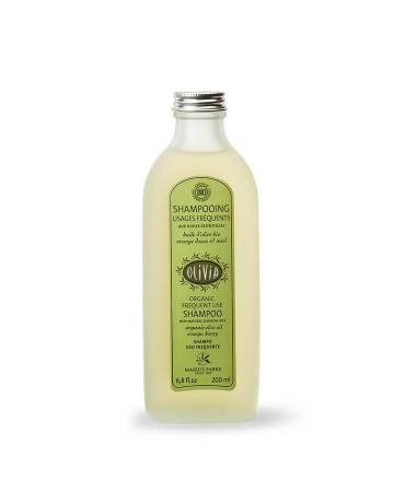 Acheter le/la vrai(e) Shampooing "Usages fréquents" à l'huile d'olive, certifié BIO