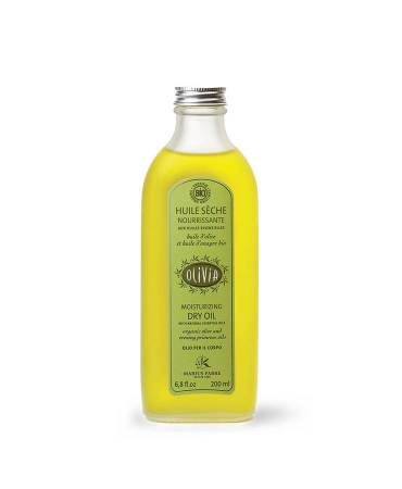 Acheter le/la vrai(e) Huile sèche à l'huile  d'olive et à l'huile d'onagre, certifiée BIO
