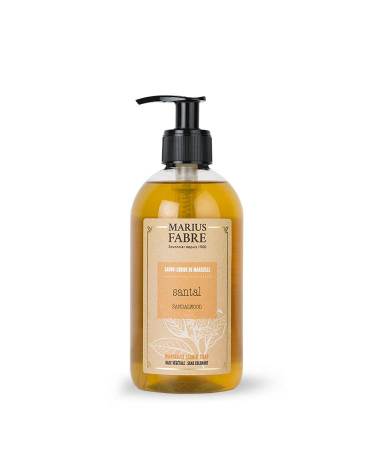 Acheter le/la vrai(e) Jabón líquido de Marsella con Sándalo, 400ml
