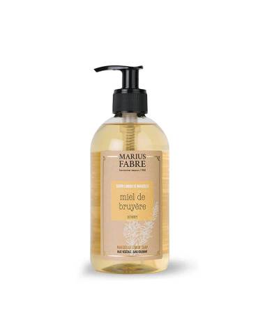 Acheter le/la vrai(e) Marseille liquid soap honey fragrance, 400ml