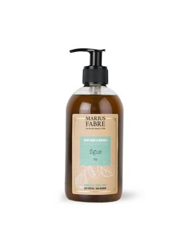 Acheter le/la vrai(e) Marseille liquid soap Fig fragrance, 400ml