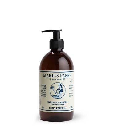 Acheter le/la vrai(e) Jabón líquido de Marsella, sin perfume 500ml