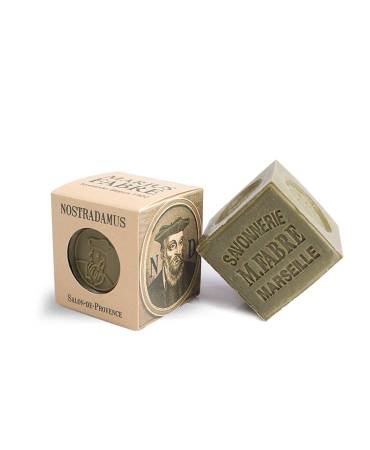 Acheter le/la vrai(e) Collector olive oil Marseille soap "Nostradamus" 200g