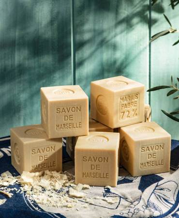 Acheter le/la vrai(e) Marseille soap for the laundry, palm oil free