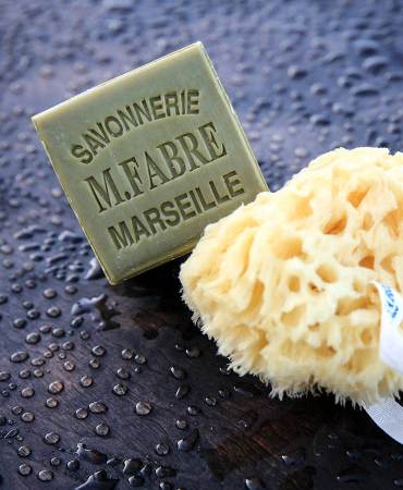 Acheter le/la vrai(e) Jabón de Marsella de aceite de oliva 200 g, sin estuche