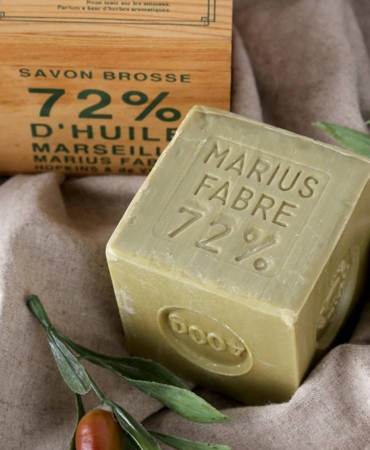 Acheter le/la vrai(e) Olive oil Marseille soap