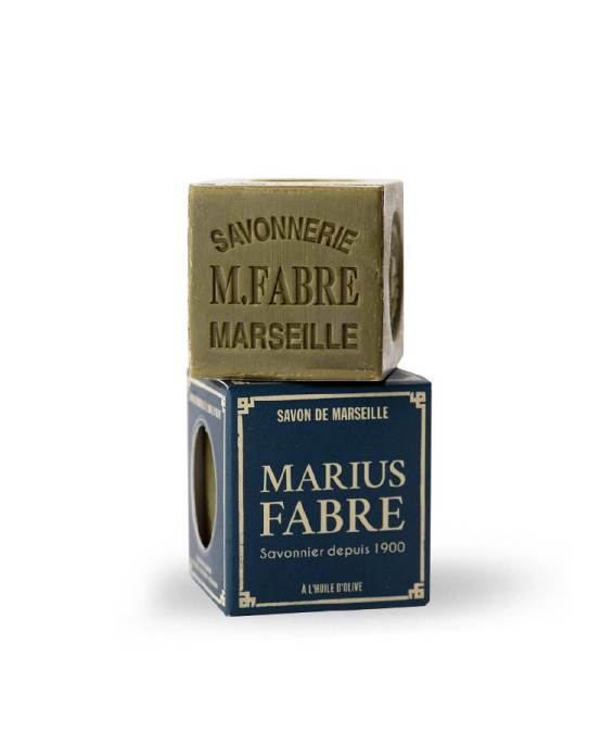 Acheter l'authentique Savon de Marseille à l’huile d’olive 200g, étui