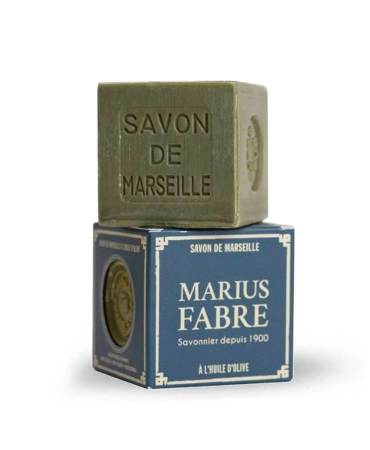 Acheter le/la vrai(e) Savon de Marseille à l’huile d’olive 400g