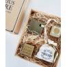 Coffret "Découverte du savon de Marseille"