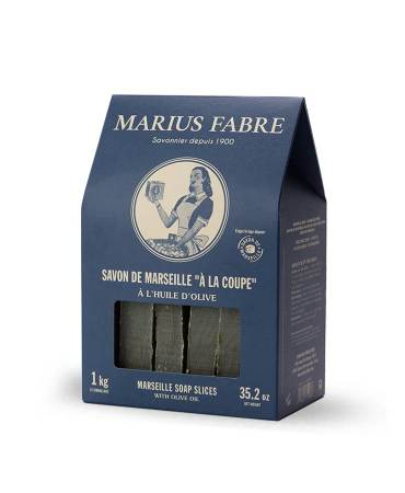 Acheter le/la vrai(e) Savon de Marseille à la coupe, 1kg