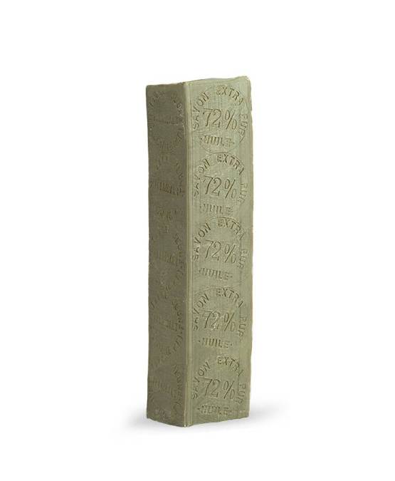Acheter l'authentique Savon de Marseille à l'huile d'olive, en barre de 2.5kg
