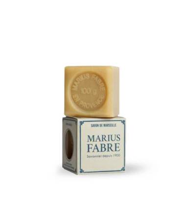 Acheter le/la vrai(e) Jabón de Marsella para la ropa 100 g, sin aceite de palma, con estuche