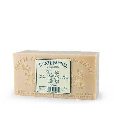 Acheter le/la vrai(e) Marseille laundry soaps "La Sainte Famille",  palm oil free