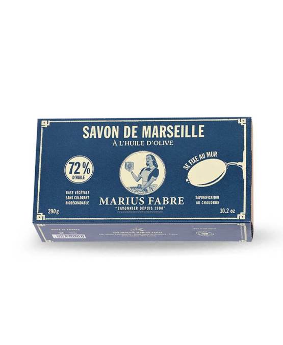 Buy the authentic Wall-mounted Marseille soap 290g