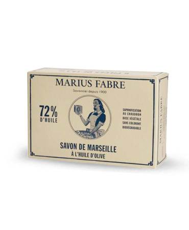 Acheter le/la vrai(e) Caja de 6 jabones de Marsella 400g con aceite de oliva