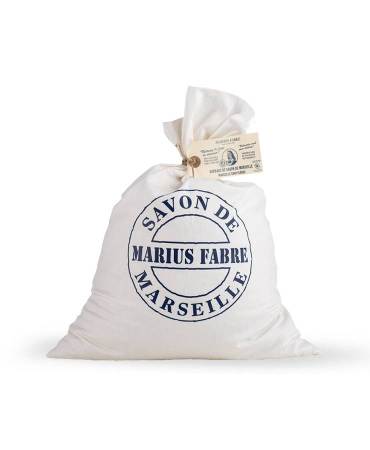 Acheter le/la vrai(e) Sac de copeaux de savon de Marseille 3 Kg, sans huile de palme - Marius Fabre