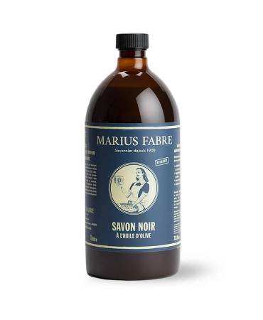 Acheter le/la vrai(e) Olive oil liquid black soap 1L