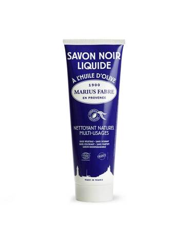 Acheter le/la vrai(e) Savon noir liquide à l'huile d'olive, en tube 250ml - Marius Fabre