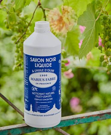 Acheter le/la vrai(e) Olive oil liquid black soap 1L