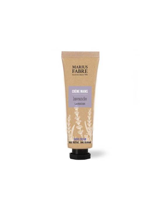 Acheter l'authentique Crème pour les mains parfum Lavande 30ml