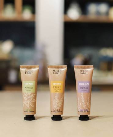 Acheter le/la vrai(e) Crème pour les mains parfum Verveine 30ml