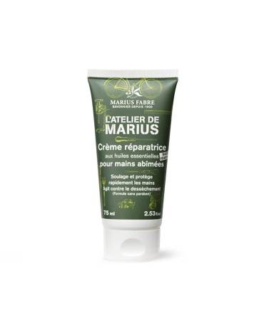 Acheter le/la vrai(e) Crème réparatrice pour les mains abîmées 75ml