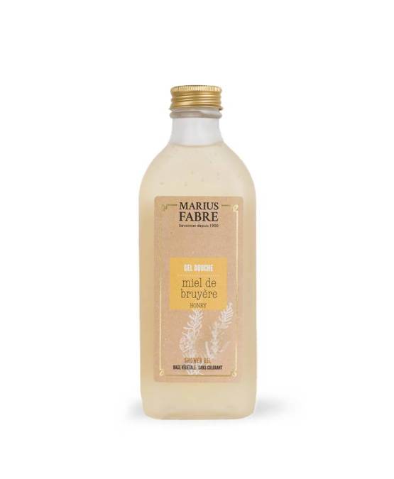 Acheter l'authentique Gel douche parfum Miel de bruyère 230ml