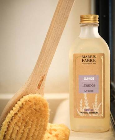 Acheter le/la vrai(e) Gel de ducha, aroma lavanda 230ml