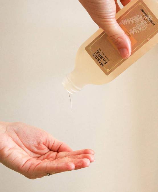 Acheter l'authentique Gel douche parfum Miel de bruyère 230ml
