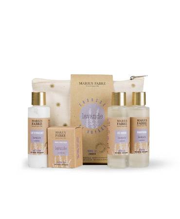 Acheter le/la vrai(e) Kit de viaje perfumado con lavanda