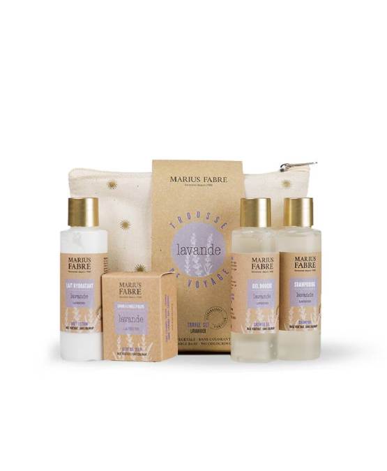 Compre lo auténtico Kit de viaje perfumado con lavanda