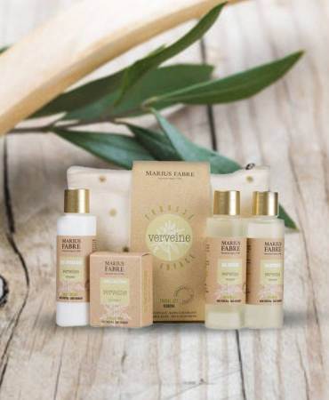 Acheter le/la vrai(e) Kit de viaje perfumado con Verbena