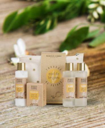Acheter le/la vrai(e) Kit de viaje perfumado con miel