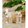 Kit de viaje perfumado con miel