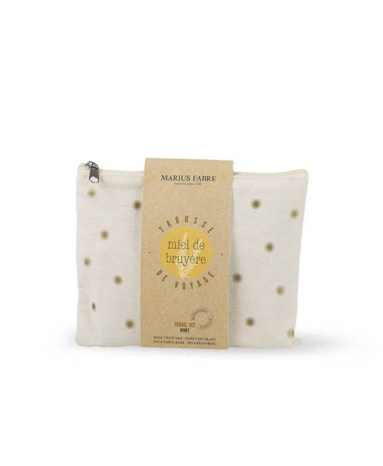 Compre lo auténtico Kit de viaje perfumado con miel