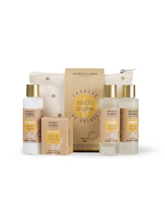 Compre lo auténtico Kit de viaje perfumado con miel