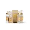 Kit de viaje perfumado con miel