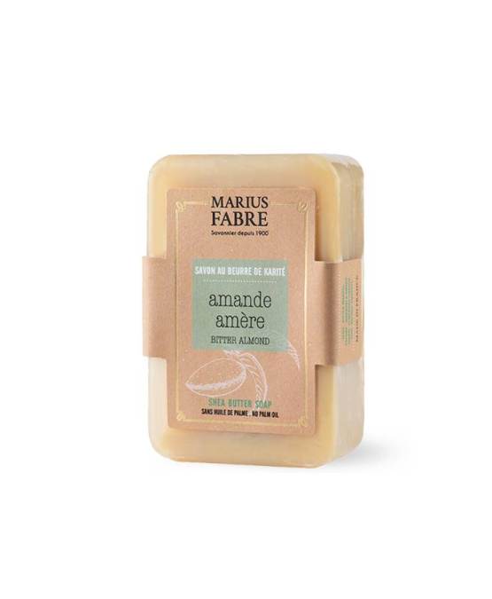Acheter l'authentique Savonnette parfumée à l'Amande amère 250g, sans huile de palme
