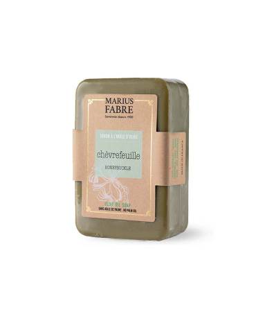 Acheter le/la vrai(e) Savonnette parfumée au Chèvrefeuille 250g, sans huile de palme