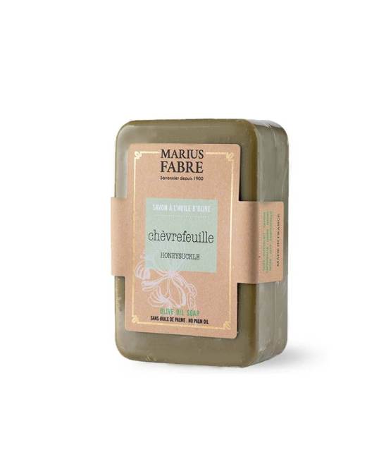 Buy the authentic Bar of soap Honeysuckle fragrance, palm oil free